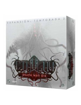 Cthulhu: Death May Die – Season 2 Expansion