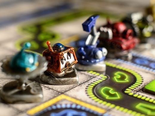 Robo Rally