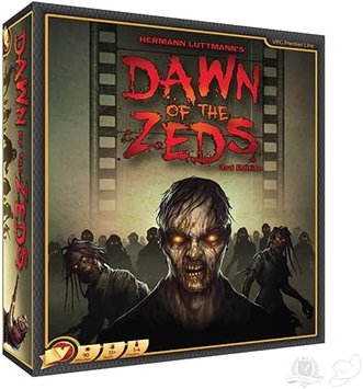 Dawn of the Zeds (Third Edition)