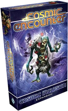 Cosmic Encounter: Cosmic Incursion (Eng)