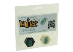 Hive: The Pillbug Expansion for Hive Pocket - Multilingual (Мокриця)