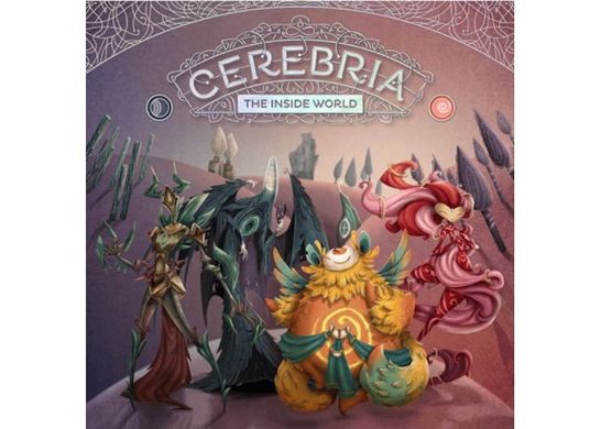Cerebria: The Inside World \ Церебрія: Внутрішній світ