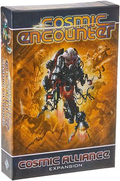 Cosmic Encounter: Cosmic Alliance