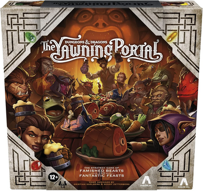 Dungeons & Dragons: The Yawning Portal \ Підземелля та дракони: Позіхаючий портал