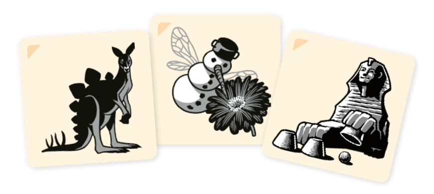 Кодові імена: Малюнки 2025 (Codenames: Pictures)