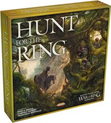 Hunt for the Ring / Полювання за Перснем