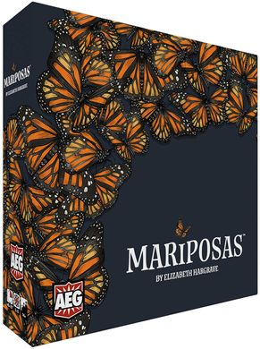 Mariposas (Eng)