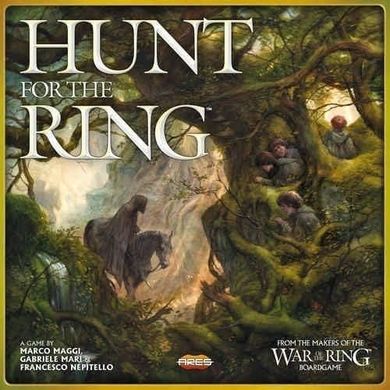 Hunt for the Ring / Полювання за Перснем