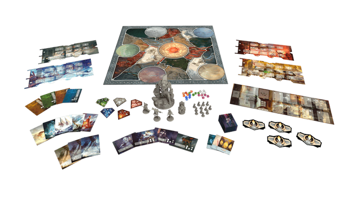 Icaion Essential Edition