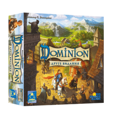 Домініон. Друге видання \ Dominion 2nd Edition