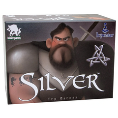 Silver / Срібло (UA)