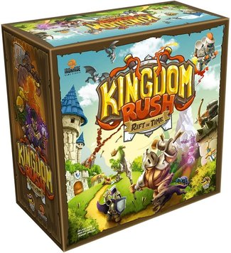 Kingdom Rush: Rift in Time