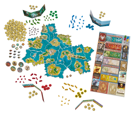 Кіклади. Легендарне видання (Cyclades: Legendary Edition)