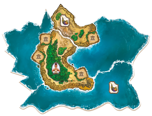 Кіклади. Легендарне видання (Cyclades: Legendary Edition)