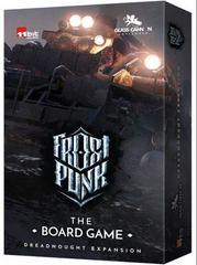 Frostpunk: The Board Game - Dreadnought Expansion