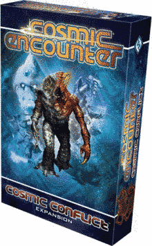 Cosmic Encounter: Cosmic Conflict