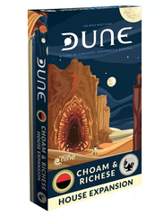 Dune: CHOAM & Richese