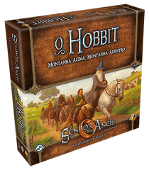 The Lord of the Rings: The Card Game – The Hobbit: Over Hill and Under Hill (Eng)