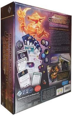 Cosmic Odyssey Cosmic Encounter