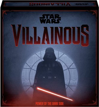 Star Wars Villainous: Power of the Dark Side