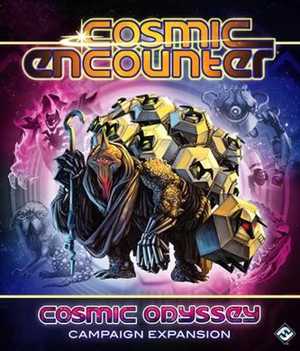 Cosmic Odyssey Cosmic Encounter