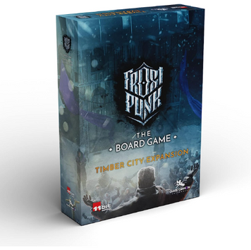 Frostpunk: The Board Game – Timber City Expansion