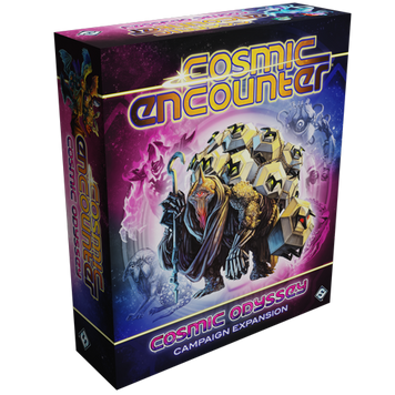 Cosmic Odyssey Cosmic Encounter