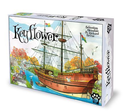 Keyflower