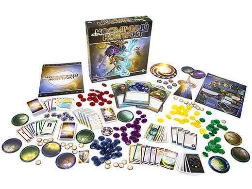 Космічний Контакт \ Cosmic Encounter