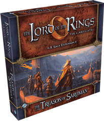 The Lord of the Rings: The Card Game – The Treason of Saruman (Eng)