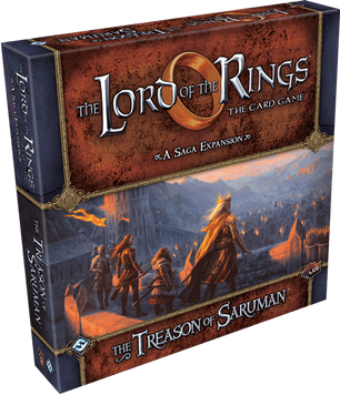 The Lord of the Rings: The Card Game – The Treason of Saruman (Eng)