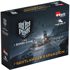 Frostpunk : The Board Game - Frostlander Expansion
