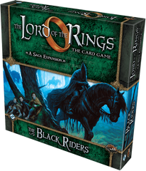 The Lord of the Rings: The Card Game – The Black Riders (Eng)