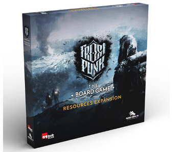 Frostpunk: The Board Game – Resources Expansion