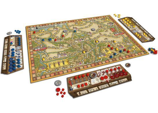 Ганзейський союз. Повне видання (Hansa Teutonica: Big Box)