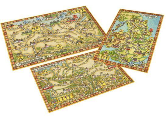 Ганзейський союз. Повне видання (Hansa Teutonica: Big Box)