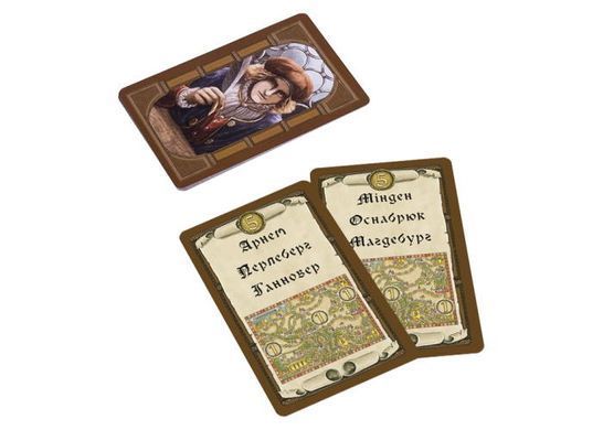Ганзейський союз. Повне видання (Hansa Teutonica: Big Box)