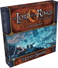The Lord of the Rings: The Card Game – The Land of Shadow (Eng)