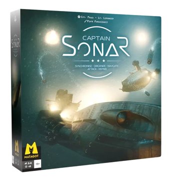 Captain Sonar