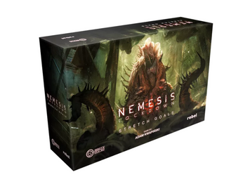 Nemesis: Lockdown &ndash; Stretch Goals