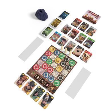 Розкіш Дуель (Splendor Duel)