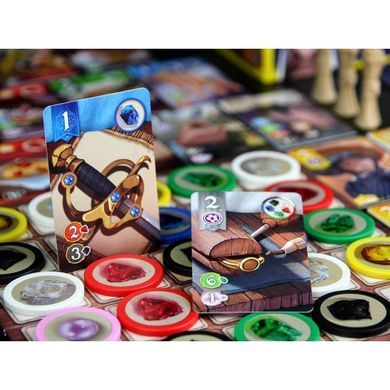 Розкіш Дуель (Splendor Duel)