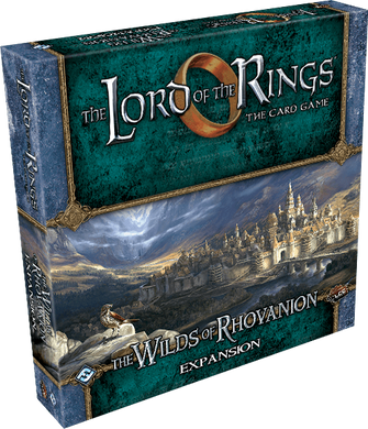 The Lord of the Rings: The Card Game – The Wilds of Rhovanion (Eng)