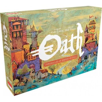 Oath: Chronicles of Empire and Exile