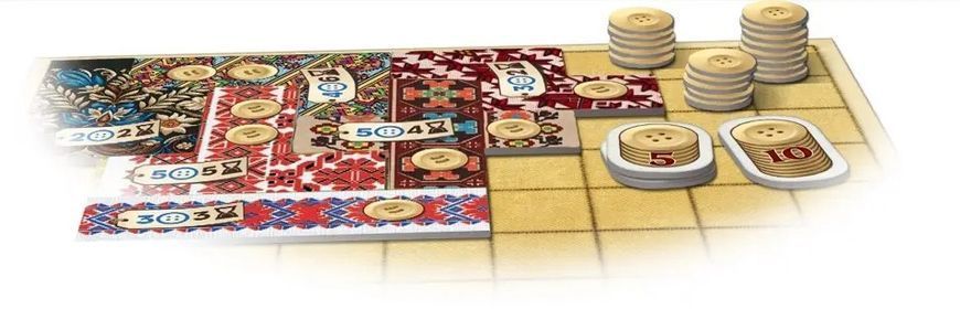 Печворк. Український фольклор (Patchwork)