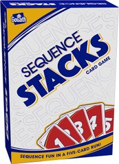 Сіквенс Sequence Stacks Card Game