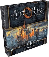 The Lord of the Rings: The Card Game – The Lost Realm (Eng)