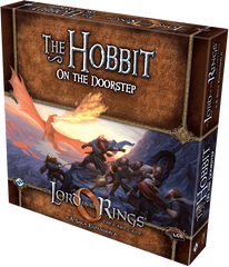 The Lord of the Rings: The Card Game – The Hobbit: On the Doorstep (Eng)