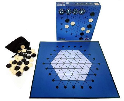 GIPF / ГІПФ