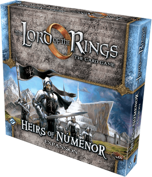 The Lord of the Rings: The Card Game – Heirs of Númenor (Eng)